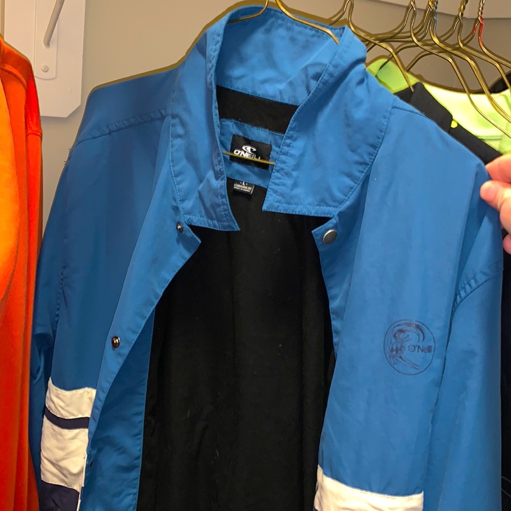 O’Neill windbreaker